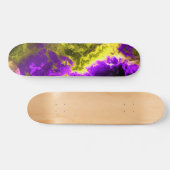 Art fractal 1-4 Skateboard (Horz)