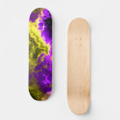 Art fractal 1-4 Skateboard (Recto)