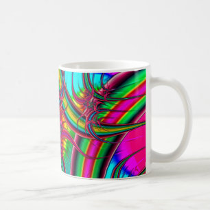 Art fractal 23 Mug
