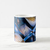 Art fractal 28 Mug (Centre)