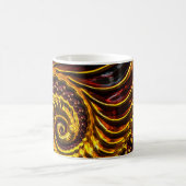 Art fractal 33 Mug (Centre)