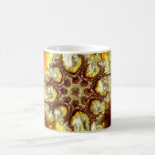 Art fractal 34 Mug (Centre)