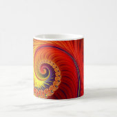 Art fractal 41 Mug (Centre)
