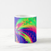 Art fractal 52 Mug (Centre)