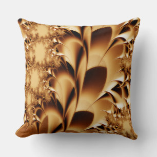 Art fractal 57 Coussin