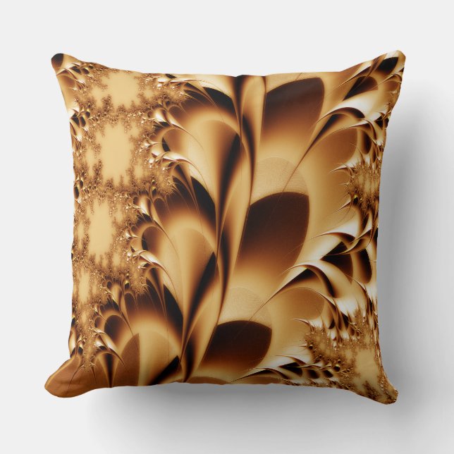 Art fractal 57 Coussin (Recto)