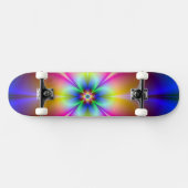 Art fractal 8 skateboard (Horz)