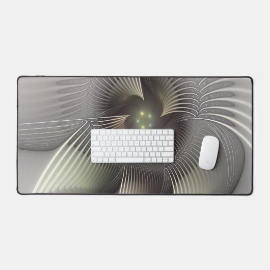 Art fractal Abstrait moderne en 3D (Clavier et souris)