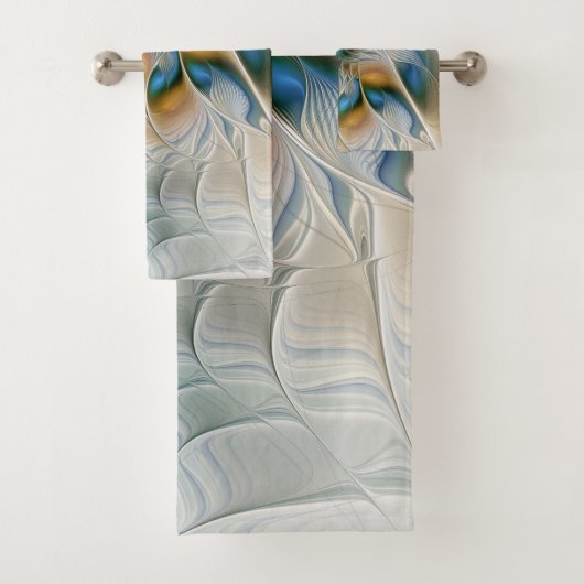 Art Fractal De L'Imaginaire Abstrait En Plein Esso (En situation)