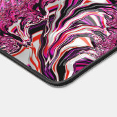 Art fractal funky psychédélique vibrant déroutant (Coin)