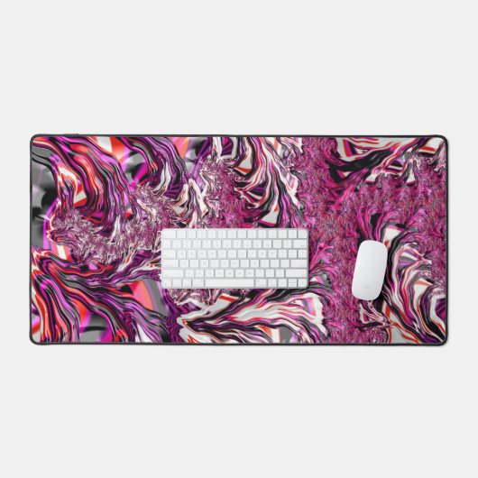 Art fractal funky psychédélique vibrant déroutant (Clavier et souris)