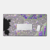 Art fractal psychédélique funky trippy (Clavier et souris)