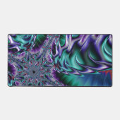 Art fractal psychédélique funky trippy (Recto)