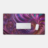 Art fractal spirale funky groovy tripant coloré (Clavier et souris)