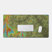 Art fractal spirale psychédélique tripant (Clavier et souris)