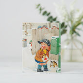  Art Fun Valentijnsdag Feestdagenkaart (Staand voorkant)