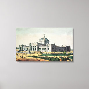 Art Gallery Canvas Afdruk