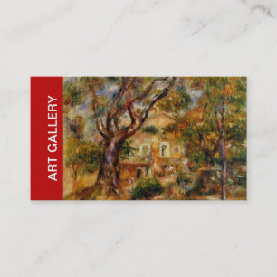 Art Gallery Cartes de visite