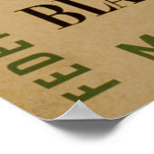 Art Gallery Exhibition Boston WPA Poster (Hoek)