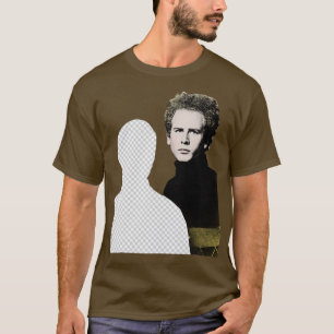 Art Garfunkel Humoristisch Muzikant Gift Idee T-shirt