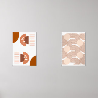 Art géométrique Abstrait du milieu du siècle