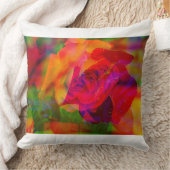 art glitch sur coussin jeté (Couverture)