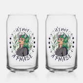 Art gothique alternatif pour filles Ce n'est pas u (Recto)