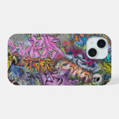 art graffiti (Verso Horizontal)