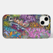 art graffiti (Verso Horizontal)