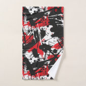 Art graffiti (Serviette à main)