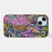 art graffiti (Verso Horizontal)