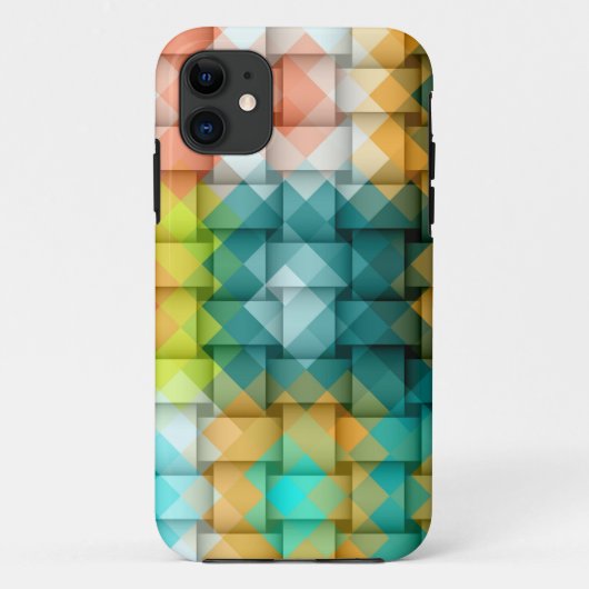 Art grafisch ontwerp 039 Case-Mate iPhone case (Achterkant)