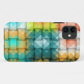 Art grafisch ontwerp 039 Case-Mate iPhone case (Achterkant (horizontaal))