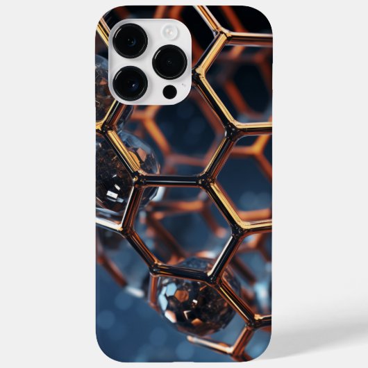 Art Graphene iPhone / coque ipad (Verso)