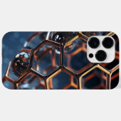 Art Graphene iPhone / coque ipad (Verso (horizontal))