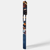 Art Graphene iPhone / coque ipad (Verso / Droite)