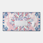 Art Graphique Floral Rangoli, Vie Lumineuse (Clavier et souris)