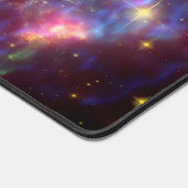 Art Graphique Violet, Loup Cosmique (Coin)