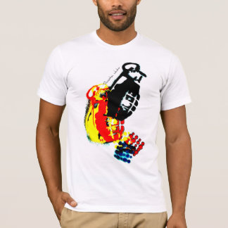 Art Grenades T-shirt