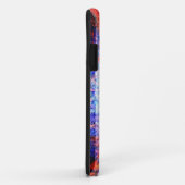 Art Grunge American Flag #2 Case-Mate iPhone Case (Achterkant/rechts)