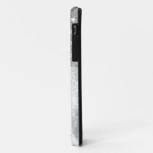 Art Grunge American Flag Case-Mate iPhone Case (Achterkant/links)