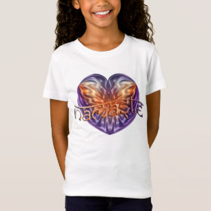 ART Heart NAMASTE T-shirt