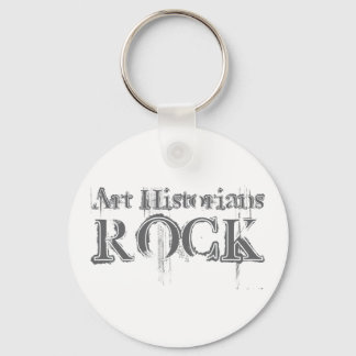 Art Historians Rock Sleutelhanger