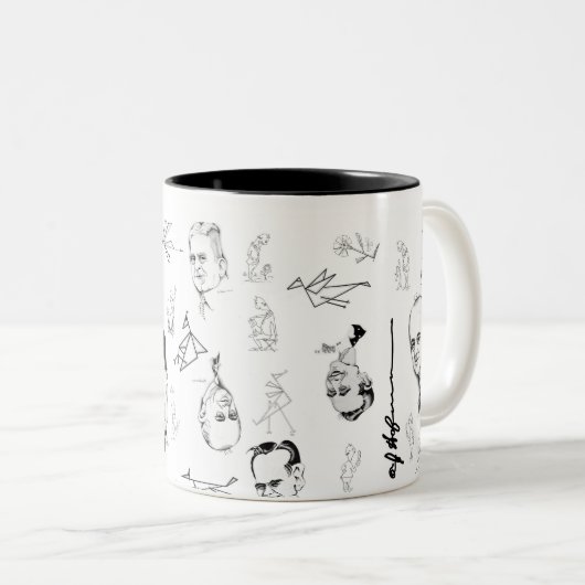 Art Hofmann MUG (Devant droit)