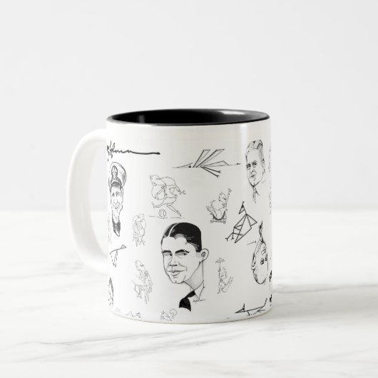 Art Hofmann MUG (Devant gauche)