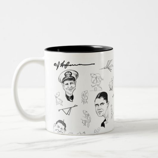 Art Hofmann MUG (Gauche)