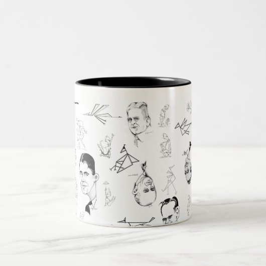 Art Hofmann MUG (Centre)