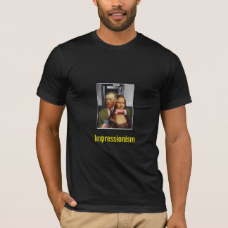 Art Humor Design#2 T-shirt