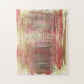Art Image Puzzle - "Bosque" (Vertical)