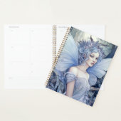 Art Imaginaire Fairy Bleu (Devant avec enveloppe)